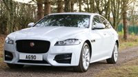 USED 2017 67 JAGUAR XF 2.0d (180) R-SPORT 4dr Saloon Automatic Euro 6  !! NATIONWIDE DELIVERY AVAILABLE !!