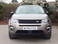 USED 2017 17 LAND ROVER DISCOVERY SPORT 2.0 TD4 HSE LUXURY 5d 180 BHP HTD/COOLING SEATS-HTD S/WHEEL