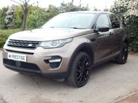 USED 2017 17 LAND ROVER DISCOVERY SPORT 2.0 TD4 HSE LUXURY 5d 180 BHP HTD/COOLING SEATS-HTD S/WHEEL