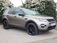 USED 2017 17 LAND ROVER DISCOVERY SPORT 2.0 TD4 HSE LUXURY 5d 180 BHP HTD/COOLING SEATS-HTD S/WHEEL