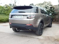 USED 2017 17 LAND ROVER DISCOVERY SPORT 2.0 TD4 HSE LUXURY 5d 180 BHP HTD/COOLING SEATS-HTD S/WHEEL