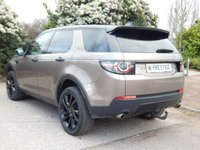 USED 2017 17 LAND ROVER DISCOVERY SPORT 2.0 TD4 HSE LUXURY 5d 180 BHP HTD/COOLING SEATS-HTD S/WHEEL