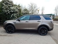USED 2017 17 LAND ROVER DISCOVERY SPORT 2.0 TD4 HSE LUXURY 5d 180 BHP HTD/COOLING SEATS-HTD S/WHEEL