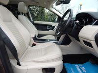 USED 2017 17 LAND ROVER DISCOVERY SPORT 2.0 TD4 HSE LUXURY 5d 180 BHP HTD/COOLING SEATS-HTD S/WHEEL