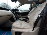 USED 2017 17 LAND ROVER DISCOVERY SPORT 2.0 TD4 HSE LUXURY 5d 180 BHP HTD/COOLING SEATS-HTD S/WHEEL