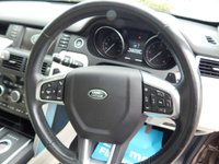 USED 2017 17 LAND ROVER DISCOVERY SPORT 2.0 TD4 HSE LUXURY 5d 180 BHP HTD/COOLING SEATS-HTD S/WHEEL