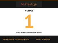 USED 2017 17 LAND ROVER DISCOVERY SPORT 2.0 TD4 HSE LUXURY 5d 180 BHP HTD/COOLING SEATS-HTD S/WHEEL