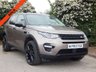 USED 2017 17 LAND ROVER DISCOVERY SPORT 2.0 TD4 HSE LUXURY 5d 180 BHP HTD/COOLING SEATS-HTD S/WHEEL