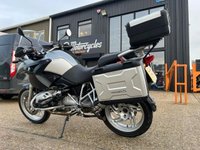 USED 2005 55 BMW R1200GS  BUY ONLINE 24 HRS A DAY - FINANCE AVAILABLE - ALL TYPES OF CREDIT ACCEPTED - FSH