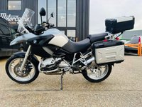 USED 2005 55 BMW R1200GS  BUY ONLINE 24 HRS A DAY - FINANCE AVAILABLE - ALL TYPES OF CREDIT ACCEPTED - FSH