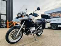 USED 2005 55 BMW R1200GS  BUY ONLINE 24 HRS A DAY - FINANCE AVAILABLE - ALL TYPES OF CREDIT ACCEPTED - FSH
