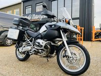 USED 2005 55 BMW R1200GS  BUY ONLINE 24 HRS A DAY - FINANCE AVAILABLE - ALL TYPES OF CREDIT ACCEPTED - FSH