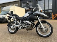 USED 2005 55 BMW R1200GS  BUY ONLINE 24 HRS A DAY - FINANCE AVAILABLE - ALL TYPES OF CREDIT ACCEPTED - FSH