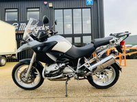 USED 2005 55 BMW R1200GS  BUY ONLINE 24 HRS A DAY - FINANCE AVAILABLE - ALL TYPES OF CREDIT ACCEPTED - FSH