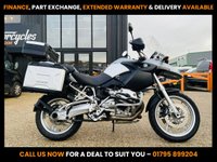 USED 2005 55 BMW R1200GS  BUY ONLINE 24 HRS A DAY - FINANCE AVAILABLE - ALL TYPES OF CREDIT ACCEPTED - FSH