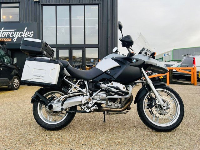 2005 55 BMW R1200gs  BUY ONLINE 24 HRS A DAY - FINANCE AVAILABLE - ALL TYPES OF CREDIT ACCEPTED -