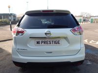 USED 2015 65 NISSAN X-TRAIL 1.6 DCI TEKNA XTRONIC 5d 130 BHP SATNAV-HEATED LEATHER-FSH
