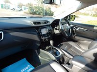 USED 2015 65 NISSAN X-TRAIL 1.6 DCI TEKNA XTRONIC 5d 130 BHP SATNAV-HEATED LEATHER-FSH