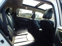 USED 2015 65 NISSAN X-TRAIL 1.6 DCI TEKNA XTRONIC 5d 130 BHP SATNAV-HEATED LEATHER-FSH