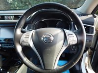 USED 2015 65 NISSAN X-TRAIL 1.6 DCI TEKNA XTRONIC 5d 130 BHP SATNAV-HEATED LEATHER-FSH