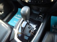 USED 2015 65 NISSAN X-TRAIL 1.6 DCI TEKNA XTRONIC 5d 130 BHP SATNAV-HEATED LEATHER-FSH