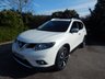 USED 2015 65 NISSAN X-TRAIL 1.6 DCI TEKNA XTRONIC 5d 130 BHP SATNAV-HEATED LEATHER-FSH