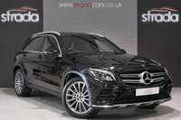 USED 2018 18 MERCEDES-BENZ GLC-CLASS 2.1 GLC 220 D 4MATIC AMG LINE 5d 168 BHP + NATIONWIDE HOME DELIVERY +