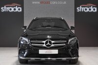 USED 2018 18 MERCEDES-BENZ GLC-CLASS 2.1 GLC 220 D 4MATIC AMG LINE 5d 168 BHP + NATIONWIDE HOME DELIVERY +