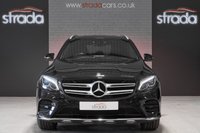 USED 2018 18 MERCEDES-BENZ GLC-CLASS 2.1 GLC 220 D 4MATIC AMG LINE 5d 168 BHP + NATIONWIDE HOME DELIVERY +