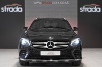 USED 2018 18 MERCEDES-BENZ GLC-CLASS 2.1 GLC 220 D 4MATIC AMG LINE 5d 168 BHP + NATIONWIDE HOME DELIVERY +