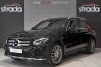 USED 2018 18 MERCEDES-BENZ GLC-CLASS 2.1 GLC 220 D 4MATIC AMG LINE 5d 168 BHP + NATIONWIDE HOME DELIVERY +
