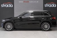 USED 2018 18 MERCEDES-BENZ GLC-CLASS 2.1 GLC 220 D 4MATIC AMG LINE 5d 168 BHP + NATIONWIDE HOME DELIVERY +