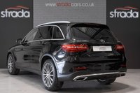 USED 2018 18 MERCEDES-BENZ GLC-CLASS 2.1 GLC 220 D 4MATIC AMG LINE 5d 168 BHP + NATIONWIDE HOME DELIVERY +