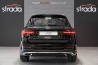 USED 2018 18 MERCEDES-BENZ GLC-CLASS 2.1 GLC 220 D 4MATIC AMG LINE 5d 168 BHP + NATIONWIDE HOME DELIVERY +