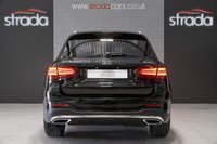 USED 2018 18 MERCEDES-BENZ GLC-CLASS 2.1 GLC 220 D 4MATIC AMG LINE 5d 168 BHP + NATIONWIDE HOME DELIVERY +