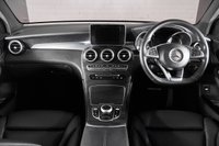 USED 2018 18 MERCEDES-BENZ GLC-CLASS 2.1 GLC 220 D 4MATIC AMG LINE 5d 168 BHP + NATIONWIDE HOME DELIVERY +