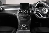 USED 2018 18 MERCEDES-BENZ GLC-CLASS 2.1 GLC 220 D 4MATIC AMG LINE 5d 168 BHP + NATIONWIDE HOME DELIVERY +