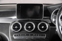 USED 2018 18 MERCEDES-BENZ GLC-CLASS 2.1 GLC 220 D 4MATIC AMG LINE 5d 168 BHP + NATIONWIDE HOME DELIVERY +