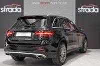 USED 2018 18 MERCEDES-BENZ GLC-CLASS 2.1 GLC 220 D 4MATIC AMG LINE 5d 168 BHP + NATIONWIDE HOME DELIVERY +