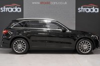 USED 2018 18 MERCEDES-BENZ GLC-CLASS 2.1 GLC 220 D 4MATIC AMG LINE 5d 168 BHP + NATIONWIDE HOME DELIVERY +