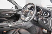 USED 2018 18 MERCEDES-BENZ GLC-CLASS 2.1 GLC 220 D 4MATIC AMG LINE 5d 168 BHP + NATIONWIDE HOME DELIVERY +