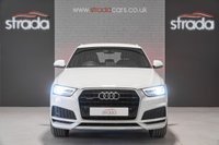 USED 2017 17 AUDI Q3 2.0 TDI QUATTRO S LINE EDITION 5d 182 BHP +NATIONWIDE DELIVERY AVAILABLE+