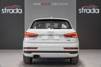 USED 2017 17 AUDI Q3 2.0 TDI QUATTRO S LINE EDITION 5d 182 BHP +NATIONWIDE DELIVERY AVAILABLE+