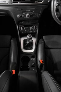 USED 2017 17 AUDI Q3 2.0 TDI QUATTRO S LINE EDITION 5d 182 BHP +NATIONWIDE DELIVERY AVAILABLE+