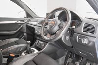 USED 2017 17 AUDI Q3 2.0 TDI QUATTRO S LINE EDITION 5d 182 BHP +NATIONWIDE DELIVERY AVAILABLE+