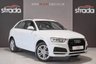 USED 2017 17 AUDI Q3 2.0 TDI QUATTRO S LINE EDITION 5d 182 BHP +NATIONWIDE DELIVERY AVAILABLE+