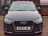 USED 2013 63 AUDI Q3 2.0 TDI SE 5d 174 BHP 