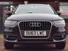 USED 2013 63 AUDI Q3 2.0 TDI SE 5d 174 BHP 