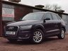 USED 2013 63 AUDI Q3 2.0 TDI SE 5d 174 BHP 