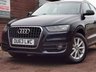 USED 2013 63 AUDI Q3 2.0 TDI SE 5d 174 BHP 